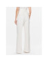 Babylon Текстилни панталони S00534 Екрю Regular Fit - Pepit.bg