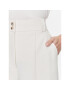 Babylon Текстилни панталони S00534 Екрю Regular Fit - Pepit.bg