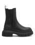 Badura Боти LOUROSA-23FW13 Черен - Pepit.bg