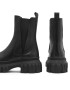 Badura Боти LOUROSA-23FW13 Черен - Pepit.bg