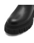 Badura Боти LOUROSA-23FW13 Черен - Pepit.bg
