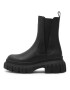 Badura Боти LOUROSA-23FW13 Черен - Pepit.bg