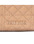 Badura Дамска чанта CS6985 Бежов - Pepit.bg