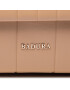 Badura Дамска чанта CS6986 Бежов - Pepit.bg