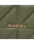 Badura Дамска чанта LIB-133GR Каки - Pepit.bg