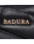 Badura Дамска чанта LIB-167GR Черен - Pepit.bg