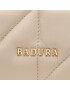 Badura Дамска чанта LIB-168GR Бежов - Pepit.bg