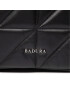 Badura Дамска чанта LIB-168GR Черен - Pepit.bg