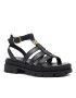 Badura Сандали FILETTO-23SS1012 Черен - Pepit.bg