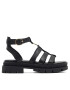 Badura Сандали FILETTO-23SS1012 Черен - Pepit.bg