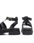 Badura Сандали FILETTO-23SS1012 Черен - Pepit.bg