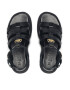 Badura Сандали FILETTO-23SS1012 Черен - Pepit.bg