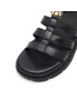 Badura Сандали FILETTO-23SS1012 Черен - Pepit.bg