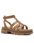 Badura Сандали FILETTO-23SS1012 Кафяв - Pepit.bg