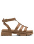 Badura Сандали FILETTO-23SS1012 Кафяв - Pepit.bg