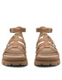 Badura Сандали FILETTO-23SS1012 Кафяв - Pepit.bg