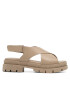 Badura Сандали FILETTO-23SS82-09 Бежов - Pepit.bg