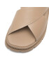 Badura Сандали FILETTO-23SS82-09 Бежов - Pepit.bg