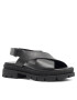 Badura Сандали FILETTO-23SS82-09 Черен - Pepit.bg