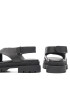 Badura Сандали FILETTO-23SS82-09 Черен - Pepit.bg