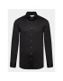 Baldessarini Риза B3 11012/000/4915 Черен Regular Fit - Pepit.bg