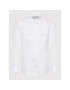 Baldessarini Риза B3 56001/000/3060 Бял Regular Fit - Pepit.bg