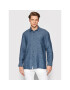 Baldessarini Риза B3 56001/000/3060 Син Regular Fit - Pepit.bg
