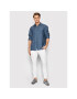 Baldessarini Риза B3 56001/000/3060 Син Regular Fit - Pepit.bg