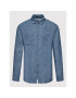 Baldessarini Риза B3 56001/000/3060 Син Regular Fit - Pepit.bg