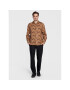 Baldessarini Риза B3 56011/000/3070 Кафяв Regular Fit - Pepit.bg