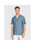 Baldessarini Риза B3 76001/000/3060 Син Regular Fit - Pepit.bg
