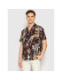 Baldessarini Риза B3 76001/000/3070 Бордо Regular Fit - Pepit.bg