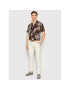 Baldessarini Риза B3 76001/000/3070 Бордо Regular Fit - Pepit.bg