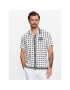 Baldessarini Риза B3 76002/000/3115 Бял Regular Fit - Pepit.bg
