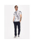 Baldessarini Риза B3 76006/00/3119 Бял Regular Fit - Pepit.bg