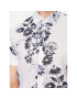 Baldessarini Риза B3 76006/00/3119 Бял Regular Fit - Pepit.bg
