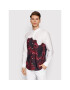 Baldessarini Риза Granpa B3 10002/000/3042 Бял Tailored Fit - Pepit.bg