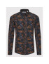 Baldessarini Риза Keith B3 10001/000/3043 Цветен Regular Fit - Pepit.bg