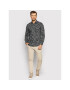 Baldessarini Риза Keith B3 10008/000/3043 Черен Tailored Fit - Pepit.bg