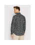 Baldessarini Риза Keith B3 10008/000/3043 Черен Tailored Fit - Pepit.bg