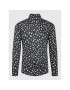 Baldessarini Риза Keith B3 10008/000/3043 Черен Tailored Fit - Pepit.bg
