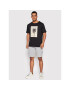 Baldessarini Тишърт B4 20030/000/5081 Черен Modern Fit - Pepit.bg