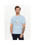 Baldessarini Тишърт B4 20059/000/5081 Син Regular Fit - Pepit.bg