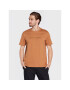 Baldessarini Тишърт Thore B4 20046/000/5081 Кафяв Regular Fit - Pepit.bg