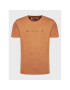 Baldessarini Тишърт Thore B4 20046/000/5081 Кафяв Regular Fit - Pepit.bg