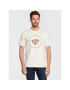 Baldessarini Тишърт Tomek B4 20042/000/5081 Бял Modern Fit - Pepit.bg
