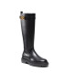 Bally Ботуши Gaila 6239458 Черен - Pepit.bg