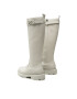 Bally Ботуши Gaila 6301404 Бял - Pepit.bg