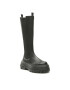 Bally Ботуши Galeen 6301645 Черен - Pepit.bg