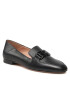 Bally Чехли Ellah Flat-Tnl WF101L Черен - Pepit.bg